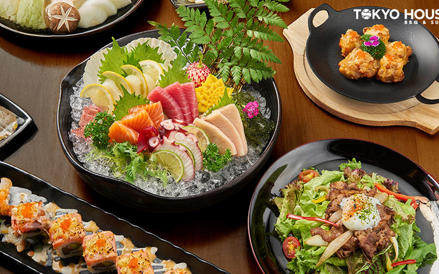 Nhà Hàng Tokyo Sushi House - 2Bis Nguyễn Thị Minh Khai