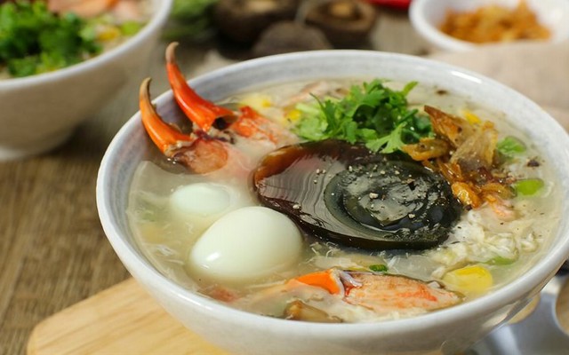 Súp Cua Bá Lộc - Hẻm 84 Lê Ngô Cát