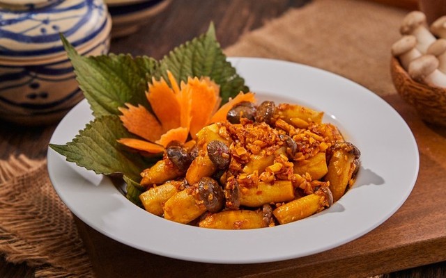 Quán Chay An Nhiên - Cơm Chay & Lẩu Chay