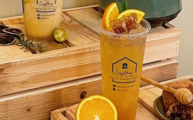 Cosy House Tea & Coffee