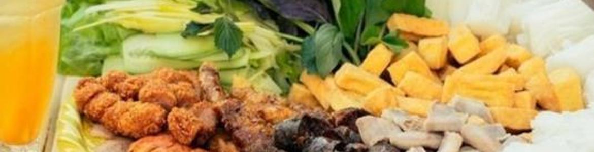 Bún Đậu Chí Phèo Vườn Lài