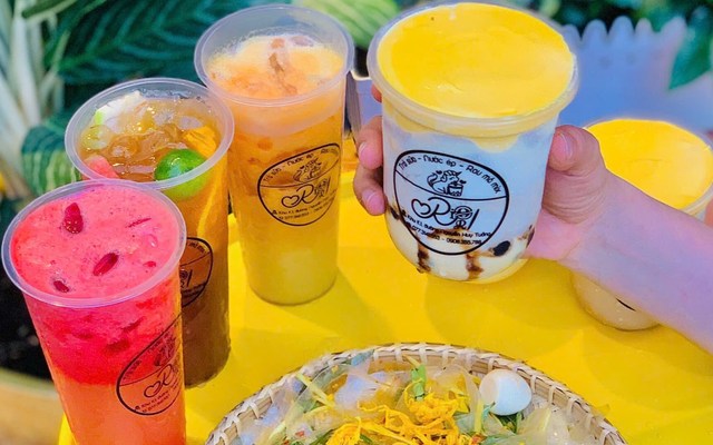 RIORI - Tiệm Trà Sữa, Nước Ép & Rau Má Mix - Nguyễn Huy Tưởng