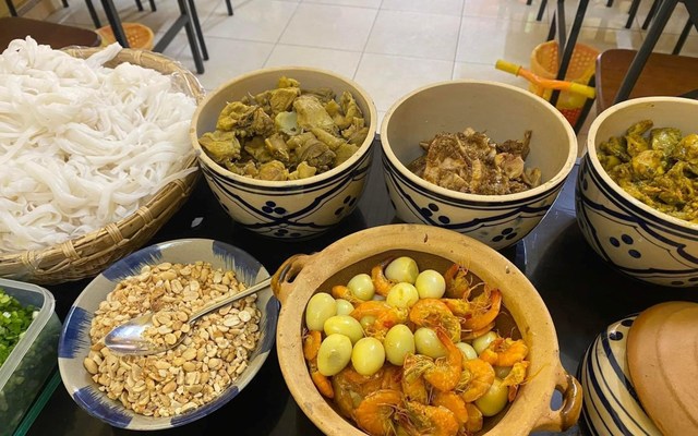 Bếp Quảng - Mỳ Quảng Nam & Bún Bò Huế