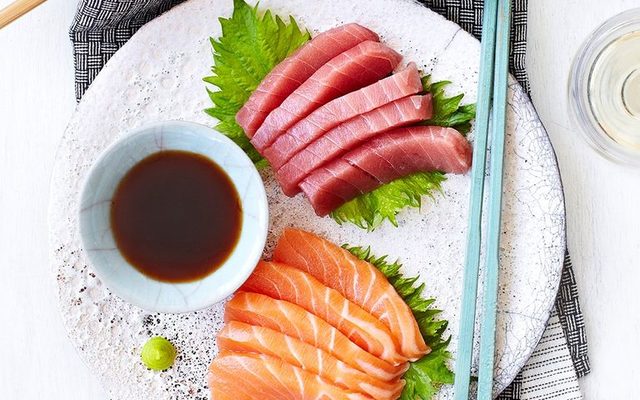 HJH SUSHI - Kinh Dương Vương