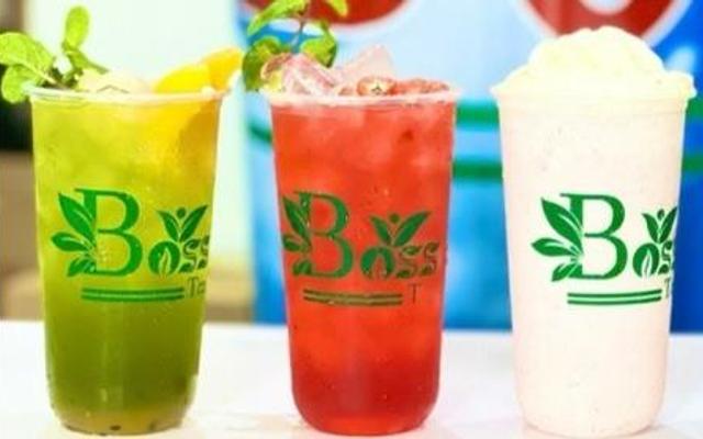 Trà Sữa Boss - Nguyễn Gia Trí