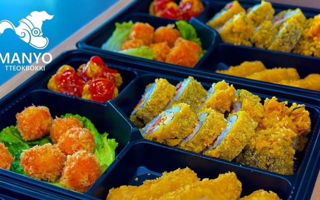 Manyo Tteokbokki Thanh Hoá - Tòa Nhà Thanh Hóa Plaza - 27 - 29 Đại Lộ Lê Lợi