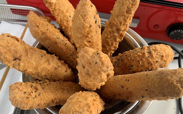 Bánh Chuối Chiên Chờ Số 1 Cần Thơ - Tâm Như