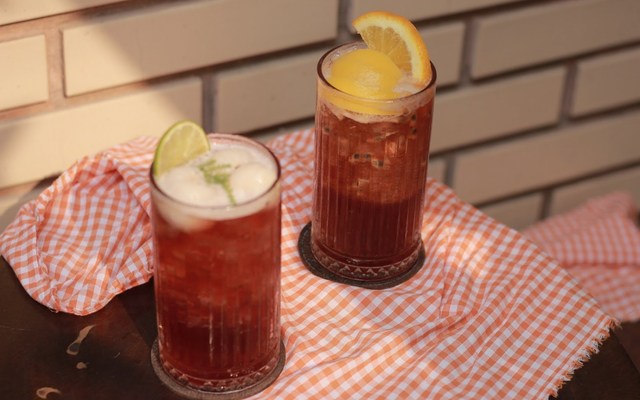 Gẫu Cafe - 93 Miếu Hai Xã