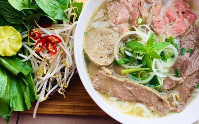 Phở Quỳnh 7 - 97 Nguyễn An Ninh