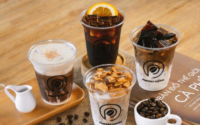 PERCENT COFFEE - PHẠM NGŨ LÃO
