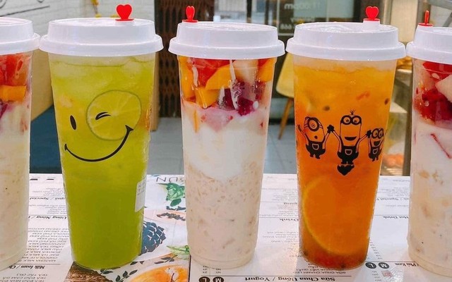 Mê Dessert & Café - 78 Nguyễn Đức Cảnh