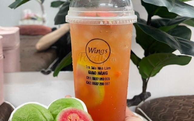 Trà Sữa Wings - Trảng Dài