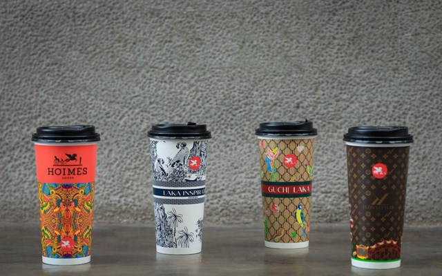 Laka Tea - Nguyễn Thị Minh Khai