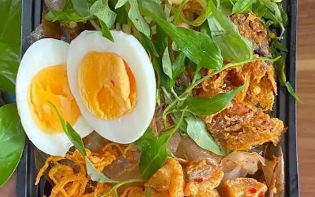 Ăn Vặt Nhà Thảo Nhi - Hố Nai