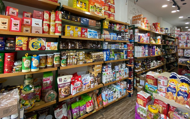 TEST - An Bình Store