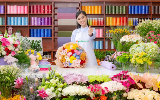 TEST - Hoa Yêu Thương