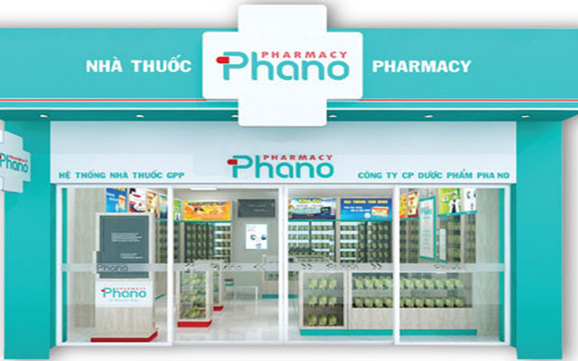 TEST - Phano Pharmacy