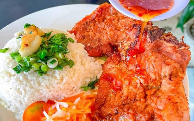 Trạm - Cơm Tấm Sài Gòn - Hoàng Diệu