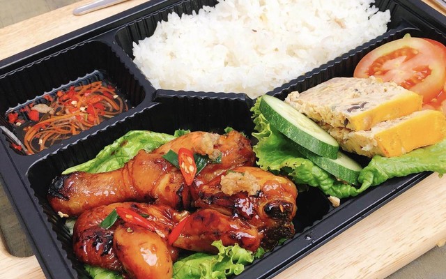 Cơm Văn Phòng & Cơm Sạch Bích Hậu - Trương Thị Hoa