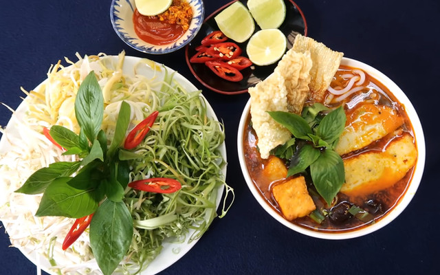 Quán Ăn 129 Tiểu Lục - Nguyễn Trãi