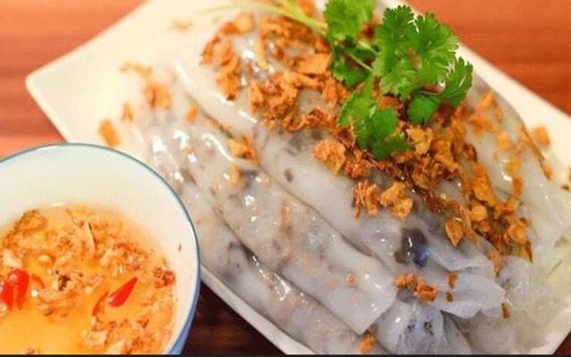 Bánh Cuốn Nóng Thanh Ái