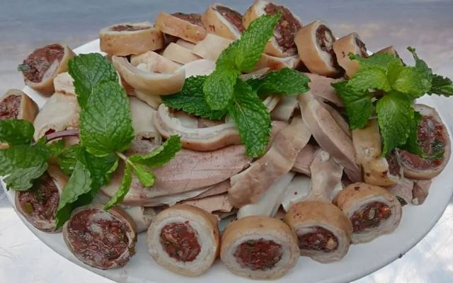 Cháo Lòng 9999 - 129 Nguyên Hồng