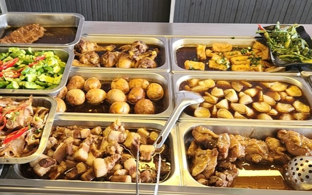 Cơm Tự Chọn Tâm Nghiên - KDC Việt Sing