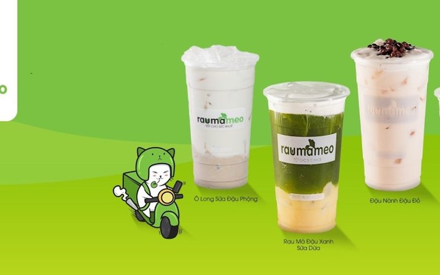 Rau Má Meo Rạch Giá - Nguyễn Trung Trực