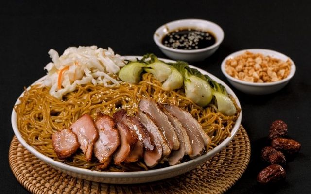 Hoà Ký ADV - Mì, Cơm & Đồ Quay - An Dương Vương