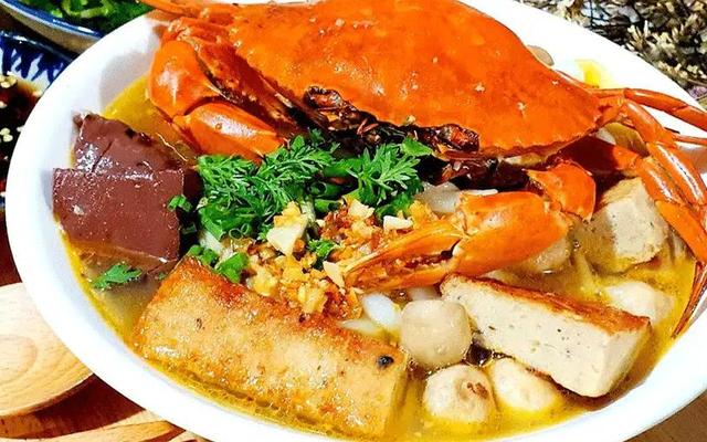 Bánh Canh Cua NGON - Cô Giang