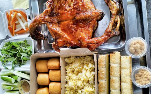 Gà Nướng Minh Thức