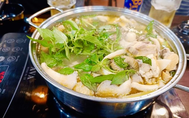 Quán Amí - 99 Dã Tượng