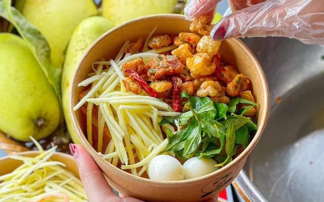 Bánh Tráng Trộn ZoZo - Phan Đình Phùng