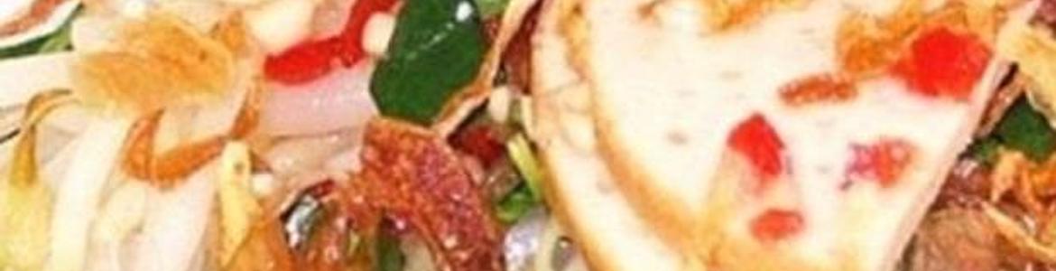 Bánh Ướt Ngân Tú