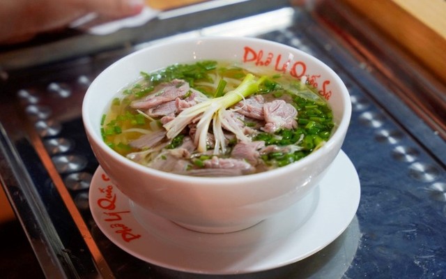 Phở Lý Quốc Sư - Bún Chả Hà Thành - 10 An Dương Vương
