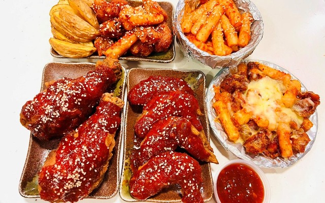 1994 Chicken & Tea - Gà Rán Sốt, Cơm Gà & Trà Sữa - Tân Bình