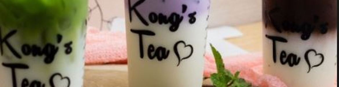 Trà Sữa Kong's