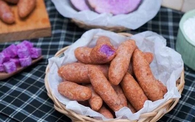 Khoai Mỡ Chợ P4 - Võ Thị Sáu