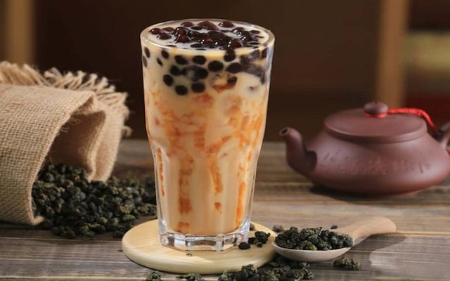 Trà Sữa & Trà Dâu LÊ KHANG - Điện Biên Phủ