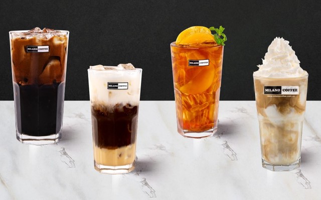 Milano Long Bình - Coffee & Milktea