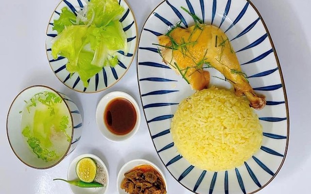 Cơm Gà D.Tao - Phan Đình Phùng