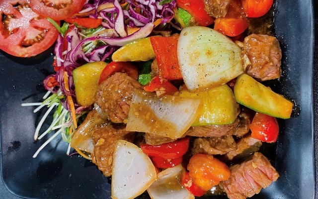 Cơm Chiên & Mì Xào Giòn - Bát Bảo Quán - Đồng Khởi