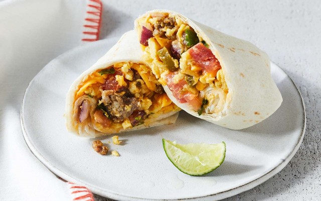 Detox Fruit DNS QAT - Burrito, Tacos & Đồ Ăn Eatclean
