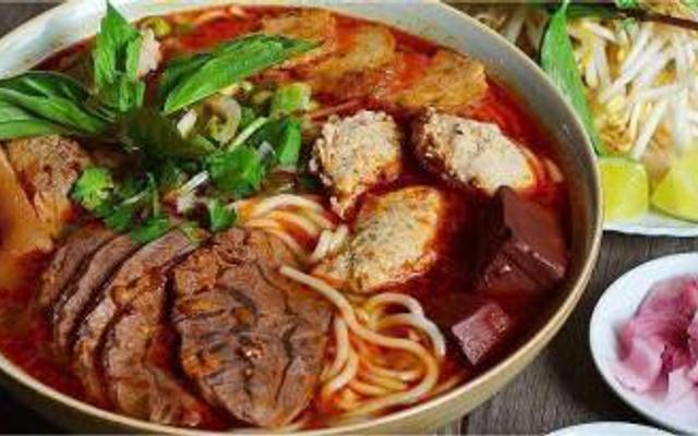 Bún Bò Huế Đông Ba - Chính Gốc