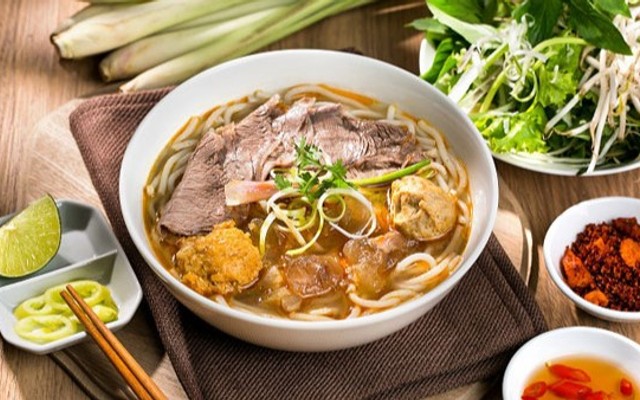 Phở Bò Bắc Hải - Lý Thường Kiệt