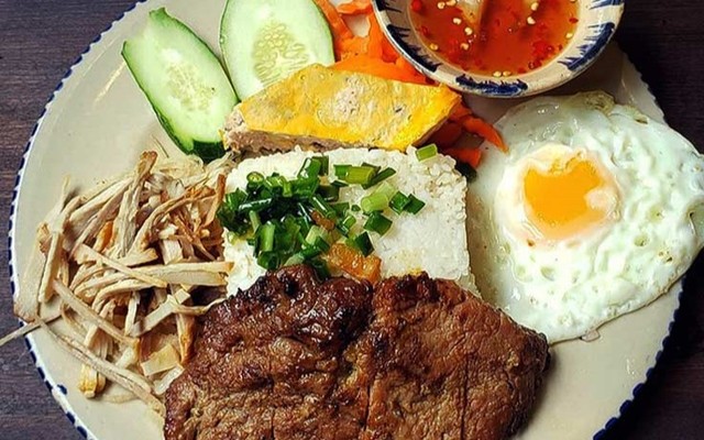 Cơm Tấm Thanh Hương - Cơm Văn Phòng - Hương Lộ 3