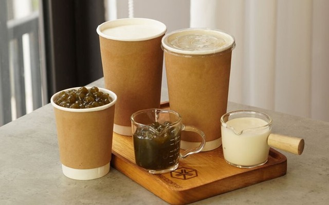 LinnCha - Trà Sữa, Trà Hoa Quả Pha Máy & Matcha