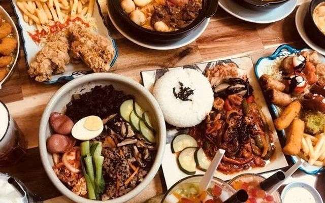 Tiệm Mỳ Tương Đen - Cơm Trộn, Miến Trộn & Mỳ Cay - NOXH Becamex Định Hoà