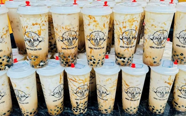 Sữa Tươi Chà Bá - Lương Ngọc Quyến