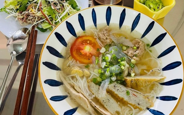 Bún Cá Riêu Tôm Nhảy - Lê Duẩn